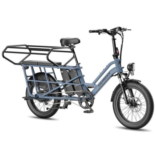 Vélo Électrique Fafrees FF20 CUV Double Batterie 250W
