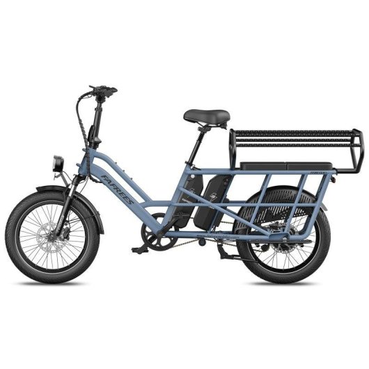 Vélo Électrique Fafrees FF20 CUV Double Batterie 250W