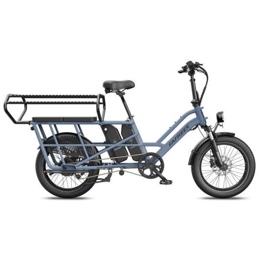 Vélo Électrique Fafrees FF20 CUV Double Batterie 250W