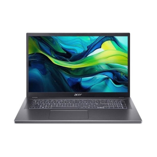 Ordinateur portable Acer Aspire 17 A17-51M-51S5 17,3" Intel Core 5 120U 16GB 512GB SSD Intel Graphics eShell