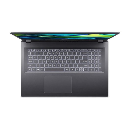 Ordinateur portable Acer Aspire 17 A17-51M-51S5 17,3" Intel Core 5 120U 16GB 512GB SSD Intel Graphics eShell