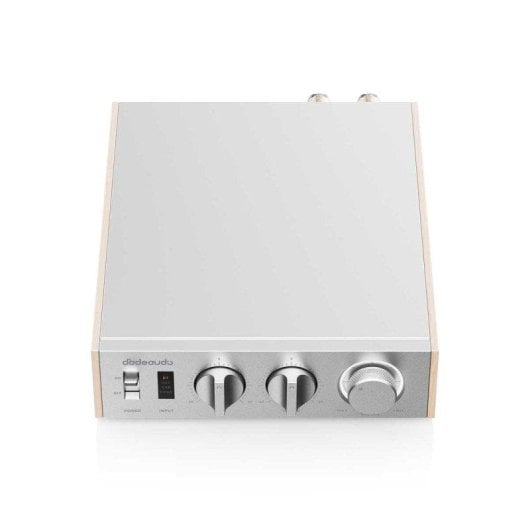 Amplificador Fiio LEVEL 1 2x300W RMS Bluetooth 6.0 Línea USB Coaxial Subwoofer PRE OUT
