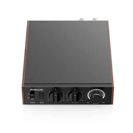 Amplificador Fiio Level 1 300W RMS Bluetooth LDAC Controlo Fiio