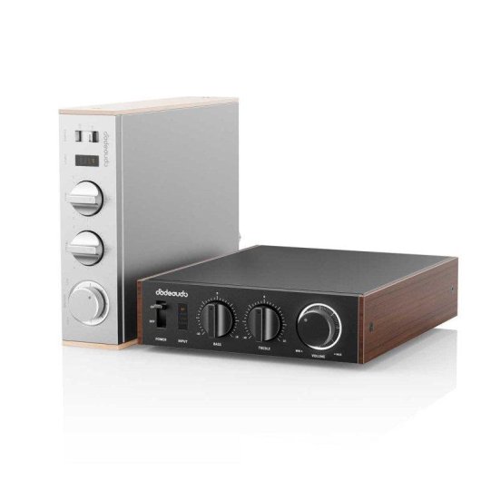 Amplificador Fiio Level 1 300W RMS Bluetooth LDAC Controlo Fiio