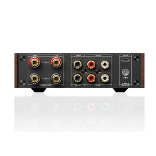 Amplificador Fiio Level 1 300W RMS Bluetooth LDAC Controlo Fiio