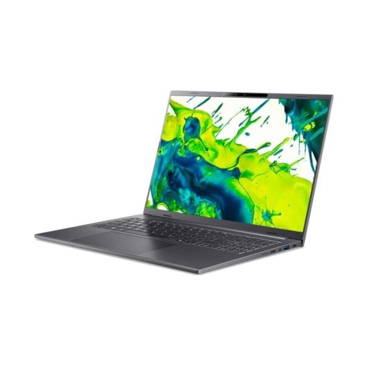 Ordinateur portable Acer Aspire 16 AI A16-61M-R6WB 16" AMD Ryzen AI 5 330 16GB 512GB SSD Radeon 820M Windows 11