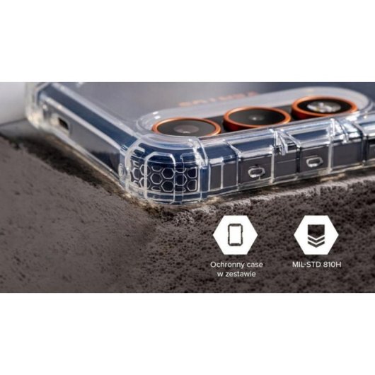 HAMMER Ventus 5G 8GB 256GB 6.77" Schwarz