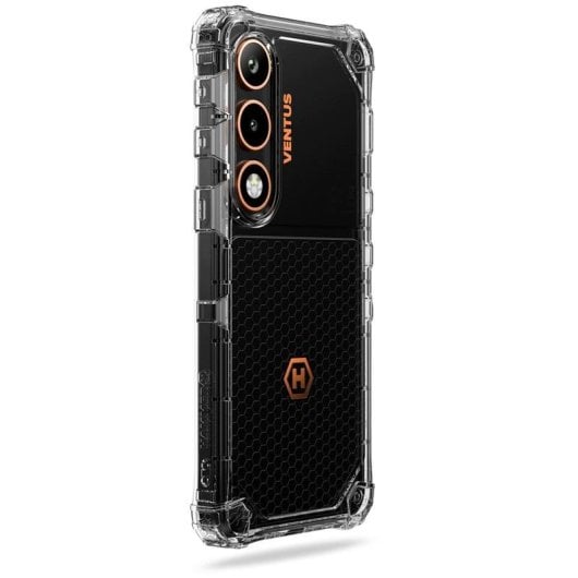 HAMMER Ventus 5G 8GB 256GB 6.77" Schwarz
