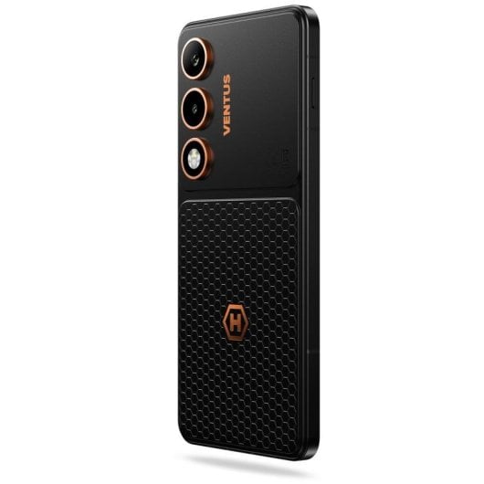 HAMMER Ventus 5G 8GB 256GB 6.77" Schwarz