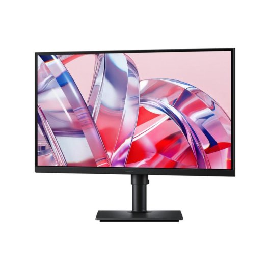 Monitor PC Samsung S80H 27" UltraHD 4K IPS 60Hz HDR10 Regolazione altezza Pivot