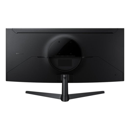 Monitor PC Samsung S55GH 34" Curvo UltraWide Quad HD 120Hz VA FreeSync Premium HDR10 Flicker Free