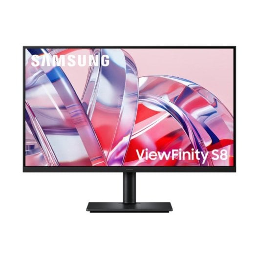 Monitor Samsung S80H 32" UltraHD 4K VA 60Hz HDR10 Altura ajustable sRGB 99%