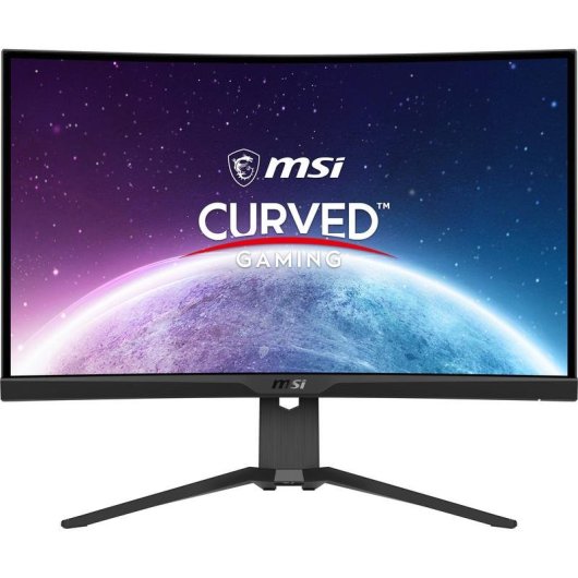 Écran PC MSI MAG 275CQRF QD 27" Wide Quad HD 170Hz VA Courbé FreeSync Premium Hauteur réglable