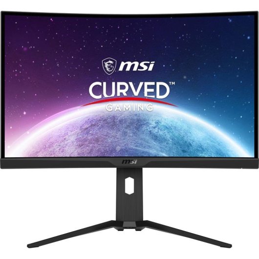 Écran PC MSI MAG 275CQRF QD 27" Wide Quad HD 170Hz VA Courbé FreeSync Premium Hauteur réglable