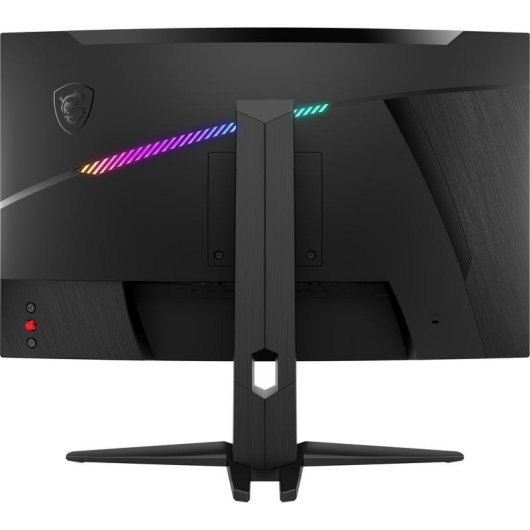 Écran PC MSI MAG 275CQRF QD 27" Wide Quad HD 170Hz VA Courbé FreeSync Premium Hauteur réglable