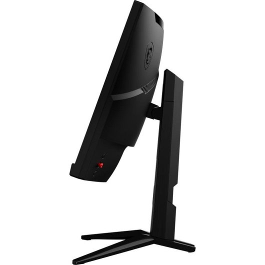 Écran PC MSI MAG 275CQRF QD 27" Wide Quad HD 170Hz VA Courbé FreeSync Premium Hauteur réglable