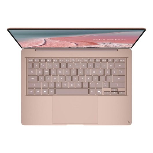 Portátil ASUS Zenbook 14 UX3480QA 14" Snapdragon X1-26-100 16GB 512GB SSD Adreno GPU Windows 11 Home