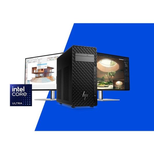PC de bureau HP Intel Core Ultra 9-285K 64GB 1TB SSD Intel Graphics Windows 11 Pro