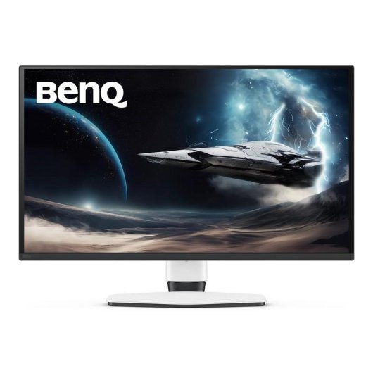 Monitor BenQ EX271QMZ 26,5" Quad HD 240Hz QD-OLED HDR10 Höhenverstellbar