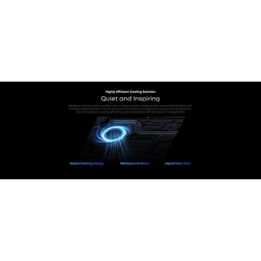 Portátil Chuwi Minibook X 10,51" Intel N150 16GB 512GB SSD Gráfica Intel Windows 11