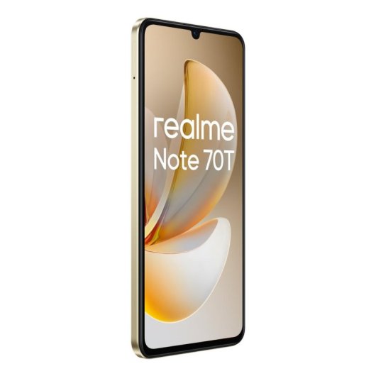 realme Note 63 4G 4GB 256GB 6.74" Ouro