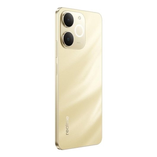 realme Note 63 4G 4GB 256GB 6.74" Ouro