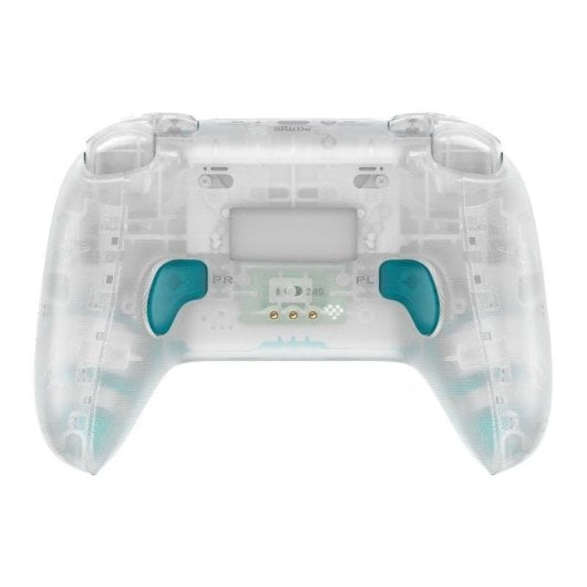 Gamepad 8BitDo Ultimate 2 Wireless 2.4G Clear Blue