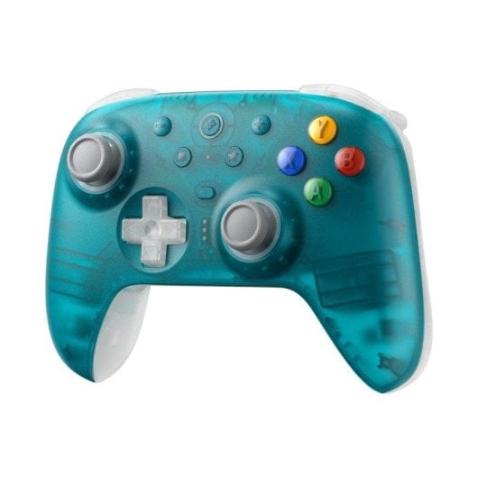 Gamepad 8BitDo Ultimate 2 Wireless 2.4G Clear Blue