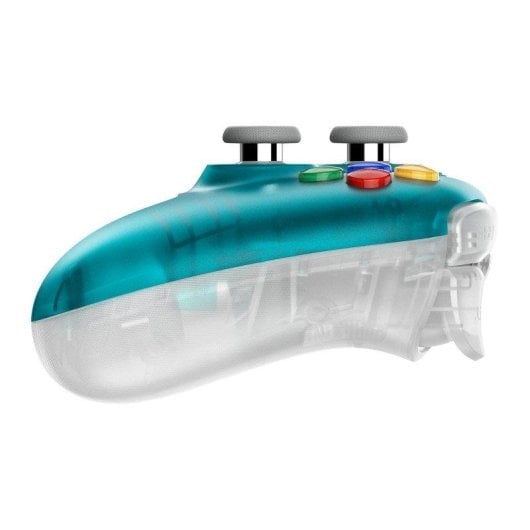 Gamepad 8BitDo Ultimate 2 Wireless 2.4G Clear Blue