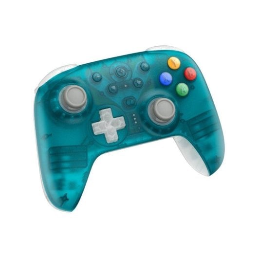 Gamepad 8BitDo Ultimate 2 Wireless 2.4G Clear Blue
