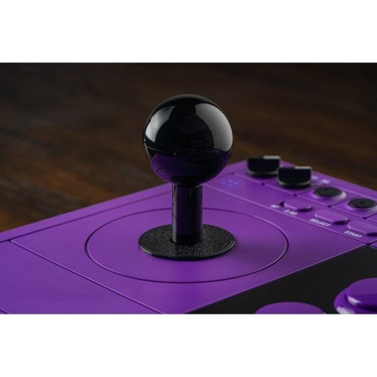 Fightstick 8BitDo Purple 2,4G PC & NS