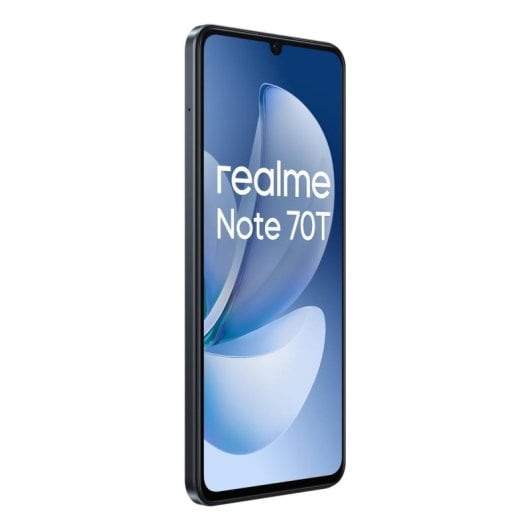 realme Note 4G 4GB 256GB 6.74" Preto