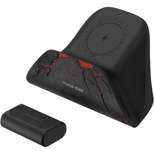 Dock de carga 8BitDo Edición Gears of War E-Day para mandos Xbox Series X|S y One