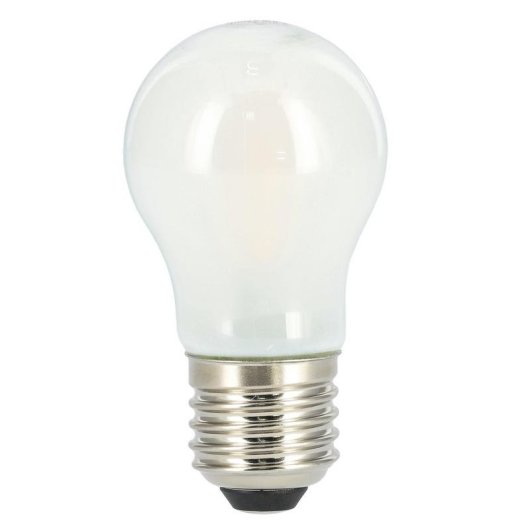Lampe LED Xavax 4W E27 470 lm Blanc Chaud
