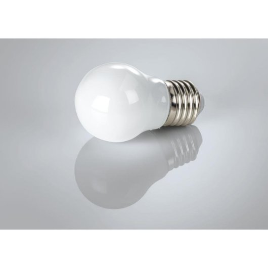 Lampe LED Xavax 4W E27 470 lm Blanc Chaud