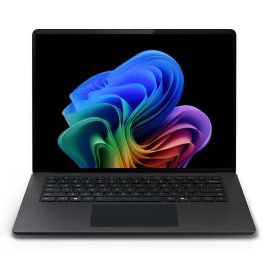 Portátil Microsoft Surface Laptop 8 15" Snapdragon X2 Elite 16GB Dolby Atmos áudio 1TB SSD GPU Adreno Windows 11 Home