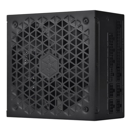 Source d'alimentation Silverstone HELA 1200R Platinum 1200W 80 PLUS Platinum modulaire
