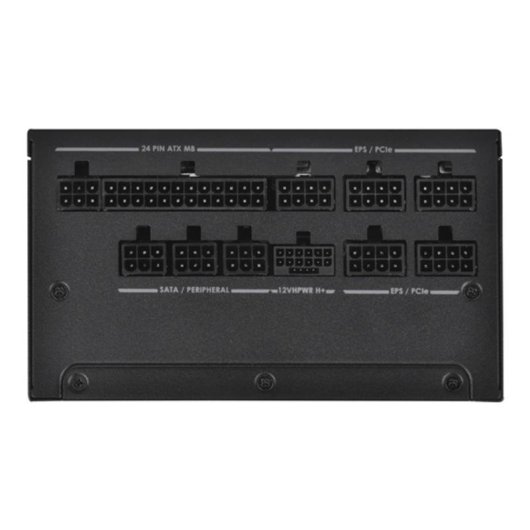 Source d'alimentation Silverstone HELA 1200R Platinum 1200W 80 PLUS Platinum modulaire