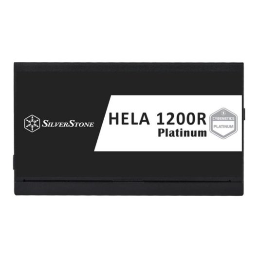 Source d'alimentation Silverstone HELA 1200R Platinum 1200W 80 PLUS Platinum modulaire
