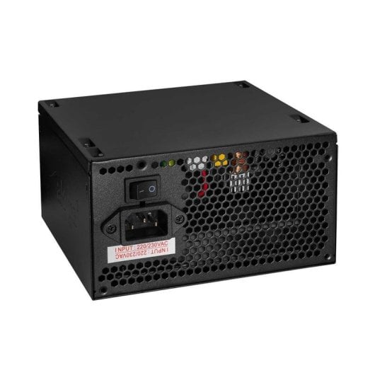 Source d'alimentation Akyga AK-C1-600 600W 80 PLUS ATX avec ventilateur actif