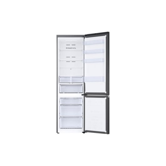 Frigorifero Combi Samsung RB38C603DB1 No Frost 203cm 390L D Antracite WiFi