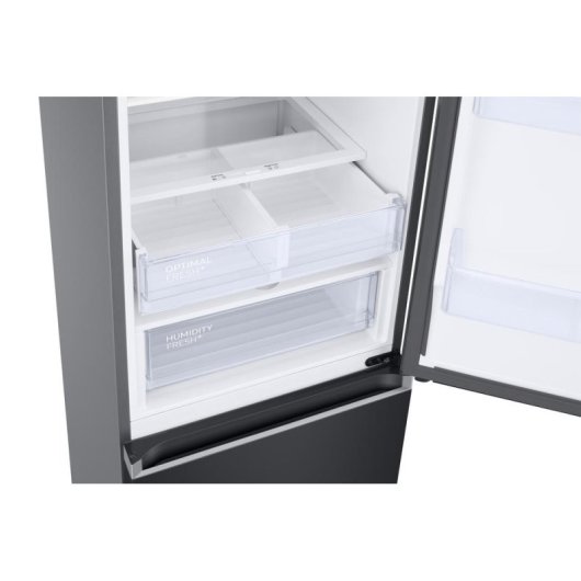 Frigorifero Combi Samsung RB38C603DB1 No Frost 203cm 390L D Antracite WiFi