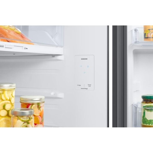 Frigorifero Combi Samsung RT47CB662612 No Frost 182,5cm 465L E Bianco WiFi
