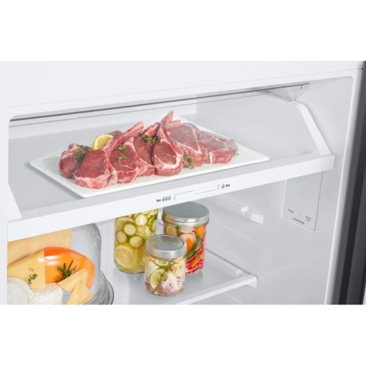 Frigorifero Combi Samsung RT47CB662612 No Frost 182,5cm 465L E Bianco WiFi