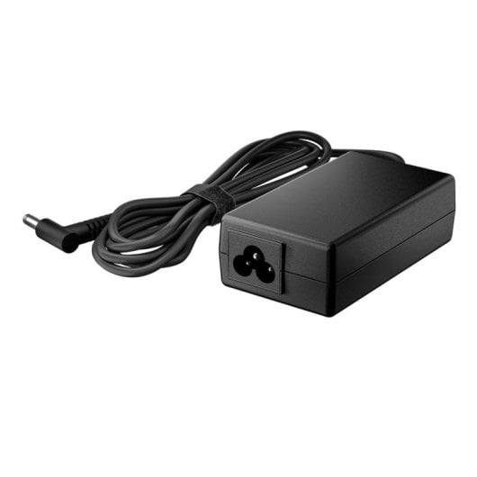 Adaptador de corriente HP 65 W inteligente para portátiles con conector 4,5 mm