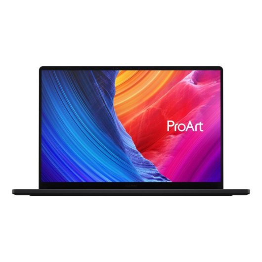 Portátil ASUS ProArt P16 H7606GP 16" AMD Ryzen AI 9 465 32GB 1TB SSD RTX 5070 Windows 11 Pro