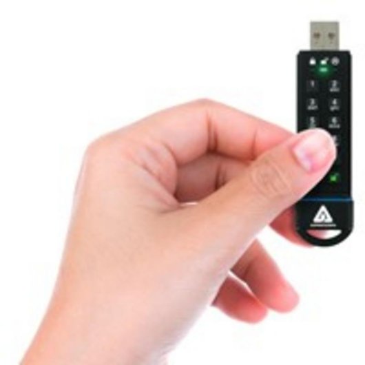 Clé USB SanDisk Apricorn Aegis Secure Key 3.0 240 Go cryptée
