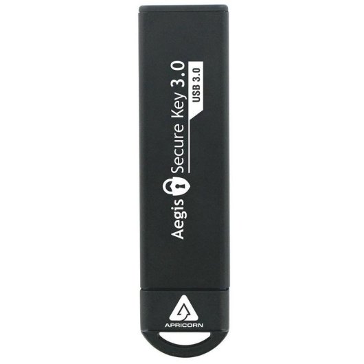 Clé USB SanDisk Apricorn Aegis Secure Key 3.0 240 Go cryptée