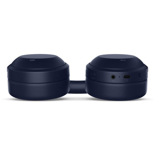 Auriculares Lenovo YOGA PC Edition inalámbricos y con cable Bluetooth con Cancelación de Ruido Azul