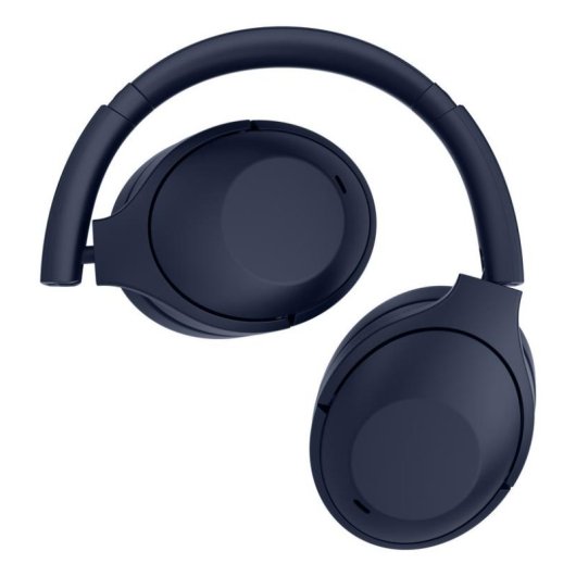 Auriculares Lenovo YOGA PC Edition inalámbricos y con cable Bluetooth con Cancelación de Ruido Azul